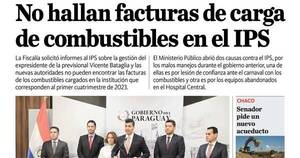 La Nación / LN PM: edición mediodía del 26 de octubre