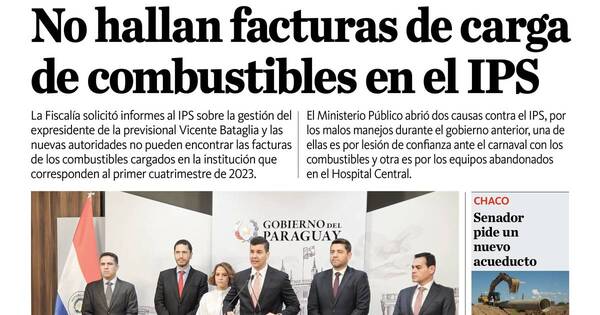 La Nación / LN PM: edición mediodía del 26 de octubre