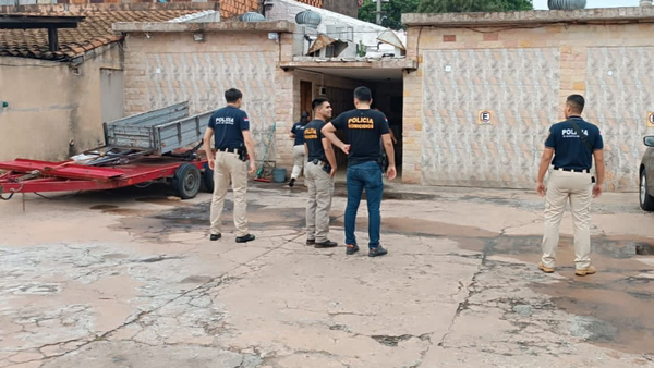 Docente y comerciante irán a Tacumbú por caso de abuso a joven que luego se quitó la vida