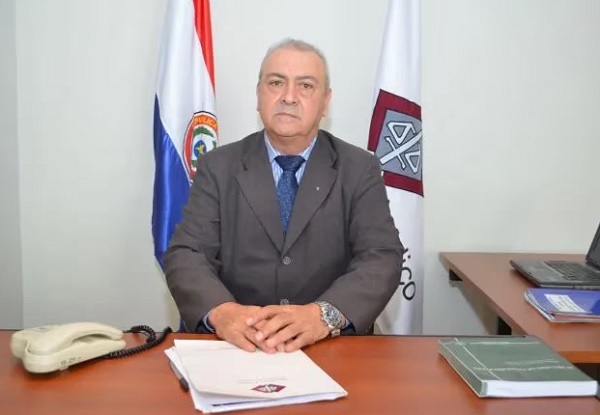 Familia del fiscal Jorge López pide revisión de su destitución tras salida de Rivas del JEM
