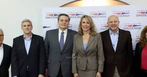 La Nación / Liz Cramer es la nueva presidenta ejecutiva de Asoban
