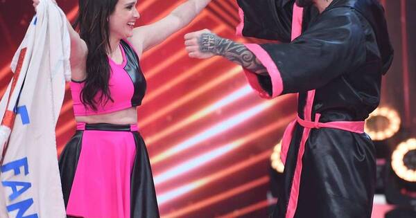 La Nación / “Con 46%, ya gané”: Lali González habló sobre las votaciones en el “Bailando”