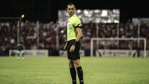 Juan Gabriel Benítez será el árbitro del último superclásico del año