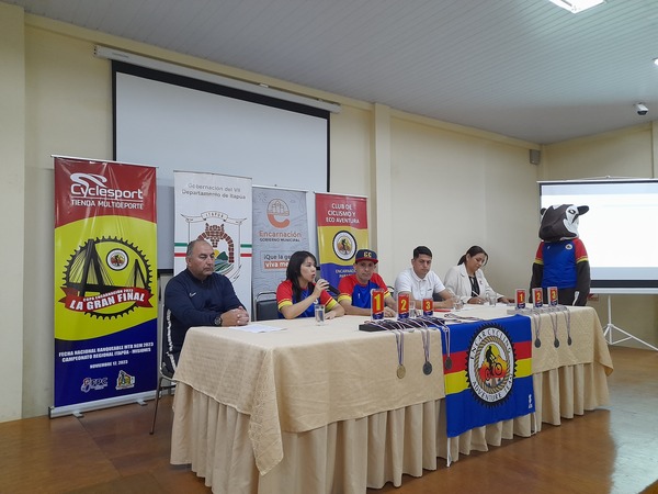 Gran Final 2023: Copa Encarnación promete emocionante competencia de ciclismo