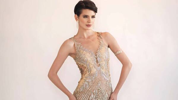¡Tampoco hubo caso! Ñande Miss International ni a los premios anga