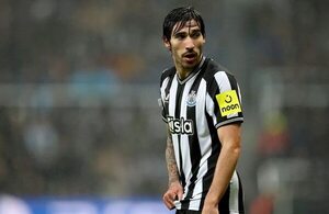 Compañero de Miguel Almirón, suspendido por apuestas deportivas - Fútbol Internacional - ABC Color