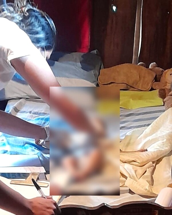 Bebé que dormía con la madre falleció asfixiado con su vómito dice la Policía que investiga también rastros de golpes en la víctima – La Mira Digital