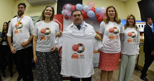 La Nación / Instan a la prevención de las quemaduras, porque salva vidas y no deja secuelas