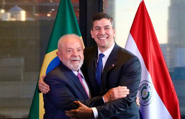 Se canceló reunión del Consejo de Itaipú porque Lula estaba con un cuadro gripal | 1000 Noticias