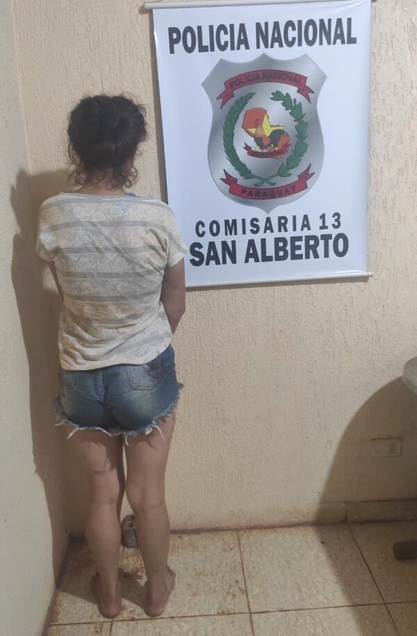 Diario HOY | Se enteró que su novio tiene pareja, atropelló la casa y quedó detenida