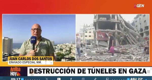 La Nación / Nación Media en Israel: las respuestas de Hamás son cada vez menores