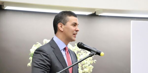Santiago Pe帽a conf铆a en un "entendimiento" con Argentina sobre hidrov铆a - Revista PLUS