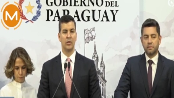 ¡Vergüenza! Santiago Peña dice que es justo un “pequeño” ajuste salarial el Congreso - Noticias Paraguay