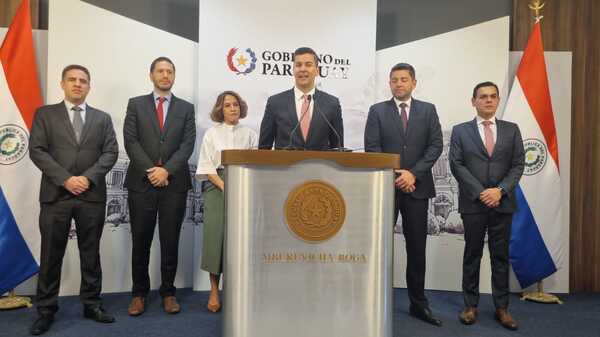 Negociación de Itaipú: Peña afirma existe un “excelente relacionamiento” con Brasil - Unicanal
