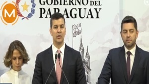 ¡Vergüenza! Santiago Peña dice que es justo un “pequeño” ajuste salarial en el Congreso - Noticias Paraguay