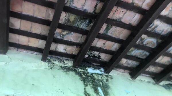 Piribebuy: templo de Ñandejára Guasu necesita urgente intervención, dice presbítero Mendoza - Nacionales - ABC Color