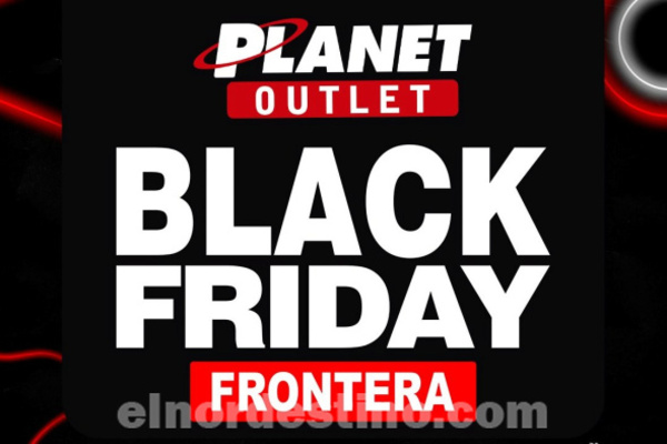 Promoción “Black Friday” con grandes descuentos en Planet Outlet de Pedro Juan Caballero hasta el domingo 29 de Octubre - El Nordestino