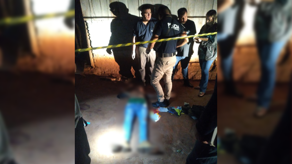 Fatal ronda de tragos entre adolescentes en Caaguazú
