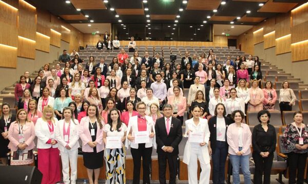 Brindan charla de concientización sobre la prevención del cáncer