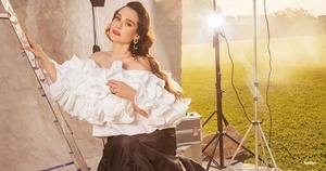 Lali: “Plantarse como mujer en un tiempo tan hostil es necesario para continuar” - EPA