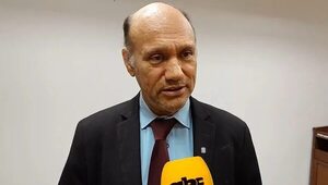 Relevan a fiscal de Pedro Juan Caballero tras denuncia de asistentes - Policiales - ABC Color