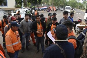 Sindicato de trabajadores de Aña Cua no descarta llegar a la justicia para homologar contrato colectivo de trabajo - Nacionales - ABC Color
