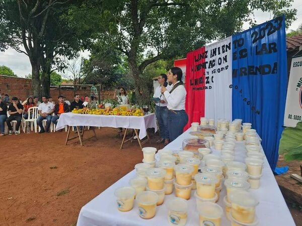 Después de dos años, escolares vuelven a recibir el plato de comida en Ybycuí - Nacionales - ABC Color