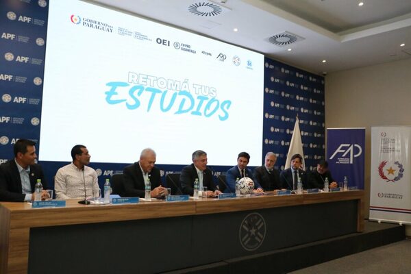MEC lanza campaña “Retomá tus estudios” - ADN Digital