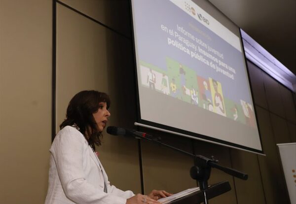 INFORME REVELA QUE EL 27% DE LA POBLACIÓN PARAGUAYA TIENE ENTRE 15 A 29 AÑOS