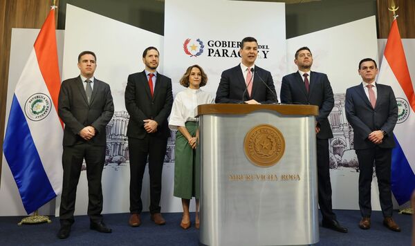 Peña elevará a instancia de presidentes la discusión por el impasse en la hidrovía - MarketData