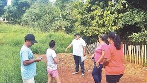 En Hernandarias lamentan el abandono de las autoridades
