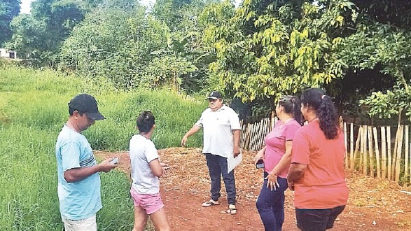 En Hernandarias lamentan el abandono de las autoridades