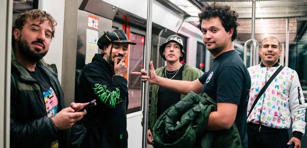 Diario HOY | Funk'Chula representa a Paraguay en edición 2023 del mercado musical BIME