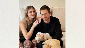 ¡La hija de Kurt Cobain se volvió a casar!