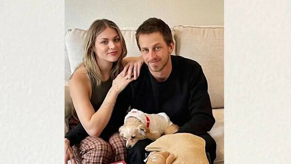 ¡La hija de Kurt Cobain se volvió a casar!