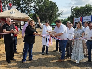 Arrancó la feria ganadera del Guairá - La Tribuna
