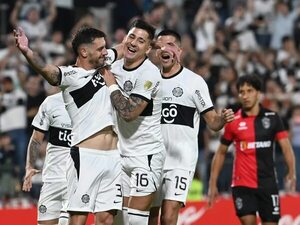 Olimpia buscará fichar a final de año - Fútbol - ABC Color