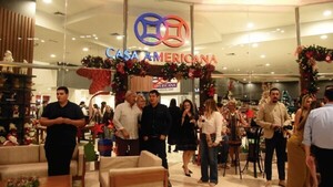 Nuevo local de Casa Americana