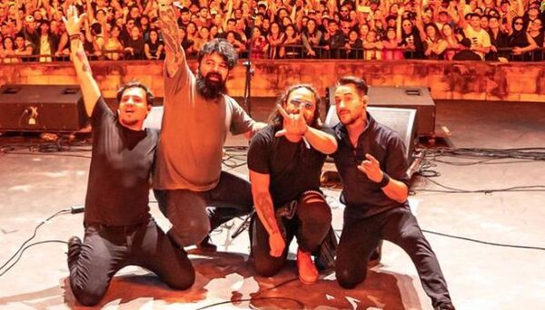 Diario HOY | Último día de promo de tickets para concierto de Salamandra en teatro del Hotel Guaraní