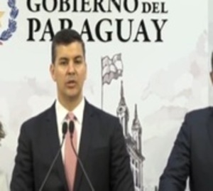 Aumentazo en el Congreso es justo dice Santiago Peña - Paraguay.com