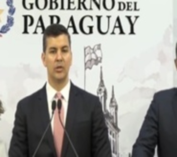 Aumentazo en el Congreso es justo dice Santiago Peña - Paraguay.com