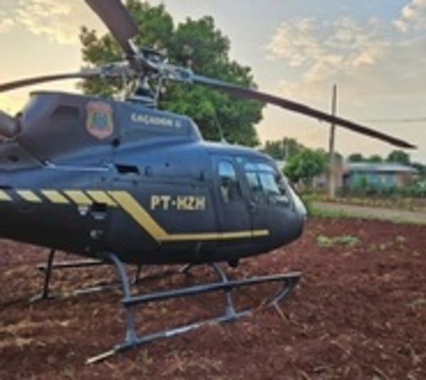 Brasil sigue con operativos antidrogas en su frontera con Paraguay - Paraguay.com
