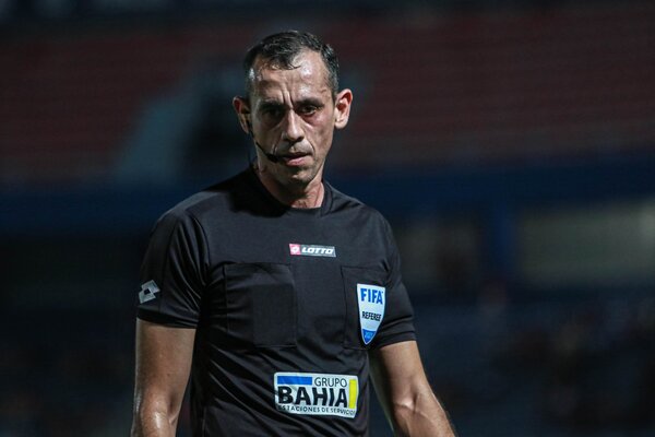 Juan Gabriel Benítez arbitrará en el superclásico en Para Uno - Unicanal