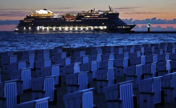 Cruceros incorporan cada vez más el servicio de Internet - Viajes - ABC Color