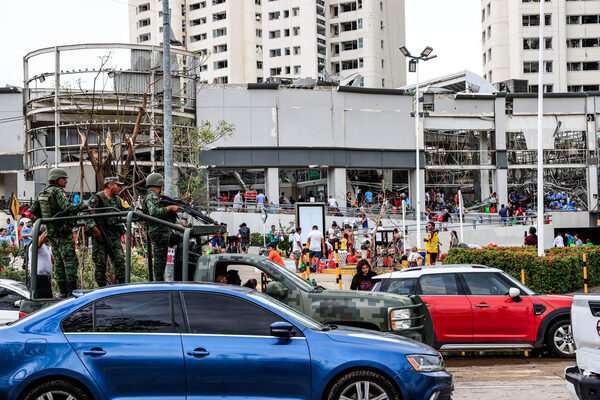 América Movil restablece comunicaciones en el sur de México tras daños del huracán Otis - MarketData