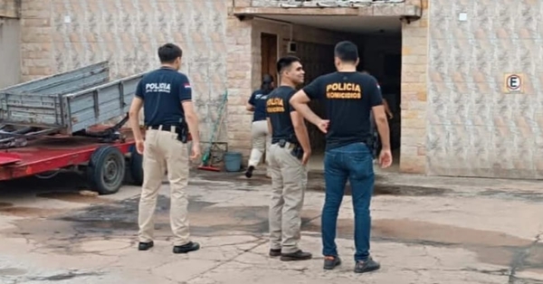 Ordenan prisión en Tacumbú para imputados por abuso sexual de adolescente
