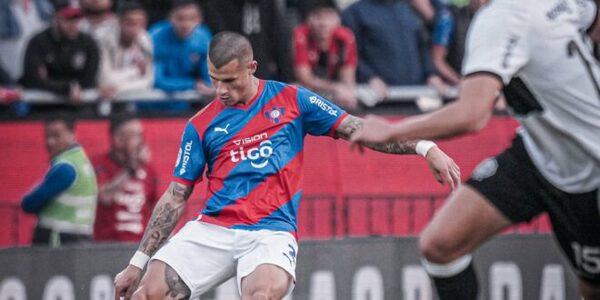 Clausura 2023: Juan Gabriel Benítez será el árbitro del Superclásico entre Olimpia y Cerro Porteño