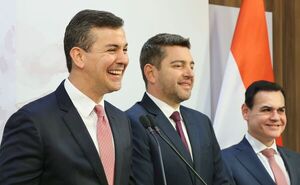 Diario HOY | Es lógico que quieran destruir un trabajo tan armónico, dice Peña
