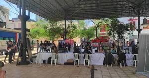La Nación / El MTESS convoca a feria de empleos en CDE para cubrir 194 vacancias