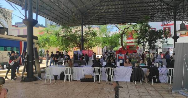 La Nación / El MTESS convoca a feria de empleos en CDE para cubrir 194 vacancias